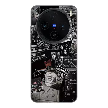 Мембранный чехол для телефона Doushi Film Bucket, DWHYCY095 - White