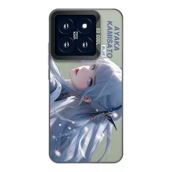 Мембранный чехол для телефона Doushi Film Bucket, DWHYCY075 - Black