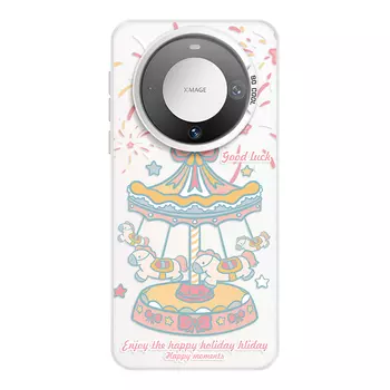 Мембранный чехол для телефона Doushi Film Bucket, DWHYCY093 - White