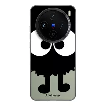 Мембранный чехол для телефона Doushi Film Bucket, DWHYCY085 - Black