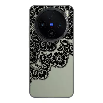 Мембранный чехол для телефона Doushi Film Bucket, DWHYCY154 - White