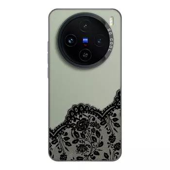 Мембранный чехол для телефона Doushi Film Bucket, DWHYCY153 - Black