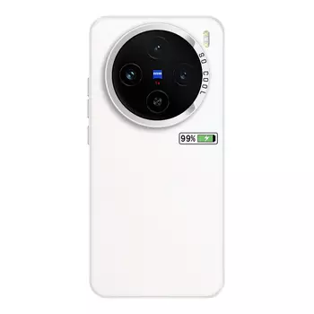 Мембранный чехол для телефона Doushi Film Bucket, DWHYCY128 - White