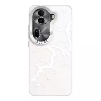 Мембранный чехол для телефона Doushi Film Bucket, DWHYCY044 - White