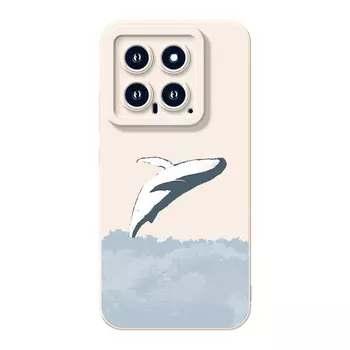 Мембранный чехол для телефона Doushi Film Bucket, DWHYMY004 - Black