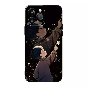 Мембранный чехол для телефона Doushi Film Bucket, DWHYMY148 - White