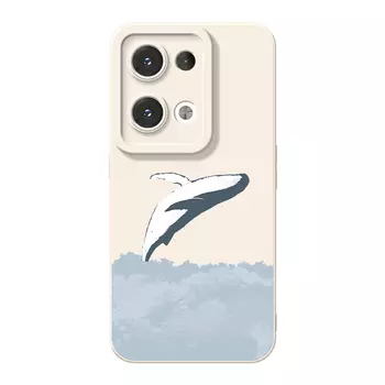 Мембранный чехол для телефона Doushi Film Bucket, DWHYMY003 - Black