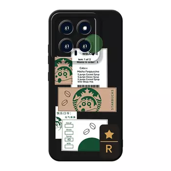 Мембранный чехол для телефона Doushi Film Bucket, DWHYMY202 - Texture black