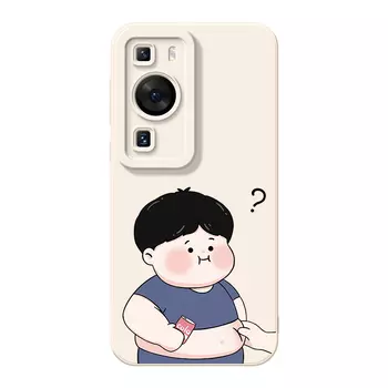 Мембранный чехол для телефона Doushi Film Bucket, DWHYMY057 - White