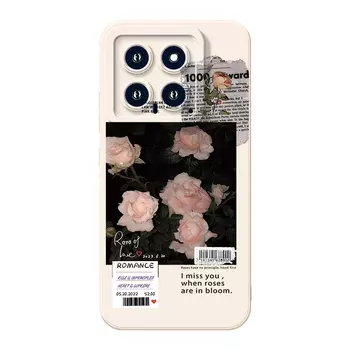 Мембранный чехол для телефона Doushi Film Bucket, DWHYMY185 - Antique white