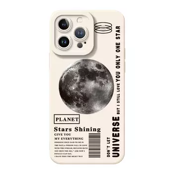 Мембранный чехол для телефона Doushi Film Bucket, DWHYMY219 - Black