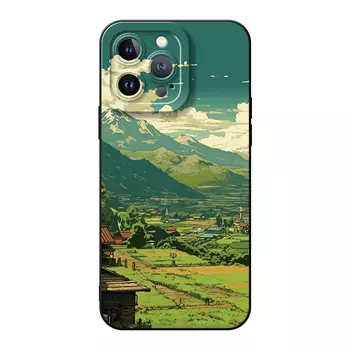 Мембранный чехол для телефона Doushi Film Bucket, DWHYMY128 - White