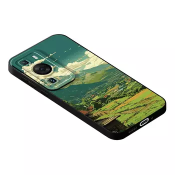 Мембранный чехол для телефона Doushi Film Bucket, DWHYMY128 - Black