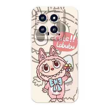 Мембранный чехол для телефона Doushi Film Bucket, DWHYMY221- Sand Pink