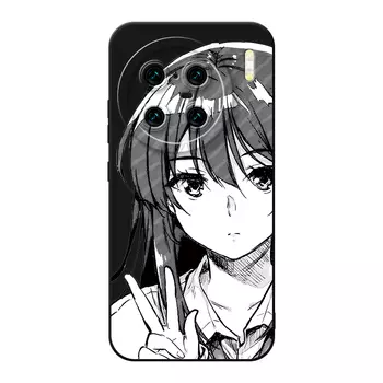 Мембранный чехол для телефона Doushi Film Bucket, DWHYMY203 - White