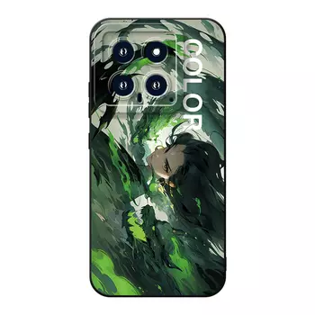 Мембранный чехол для телефона Doushi Film Bucket, DWHYCY095 - White