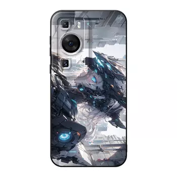 Мембранный чехол для телефона Doushi Film Bucket, DWHYMY151 - White