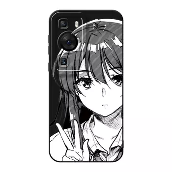 Мембранный чехол для телефона Doushi Film Bucket, DWHYMY203 - White