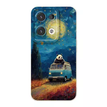 Мембранный чехол для телефона Doushi Film Bucket, DWHYMY135 - Black