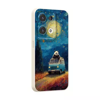 Мембранный чехол для телефона Doushi Film Bucket, DWHYMY134 - Blue