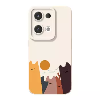 Мембранный чехол для телефона Doushi Film Bucket, DWHYMY041 - Black