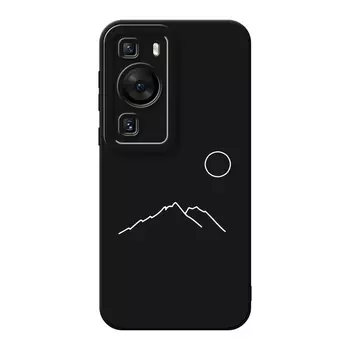 Мембранный чехол для телефона Doushi Film Bucket, DWHYMY098 - Black