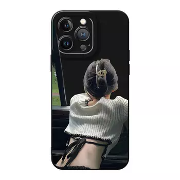 Мембранный чехол для телефона Doushi Film Bucket, DWHYMY180 - Blue