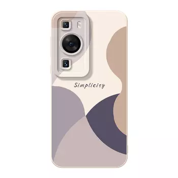 Мембранный чехол для телефона Doushi Film Bucket, DWHYMY044 - White