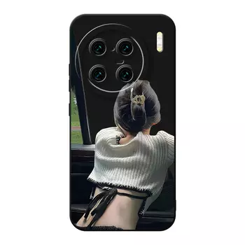 Мембранный чехол для телефона Doushi Film Bucket, DWHYMY180 - White