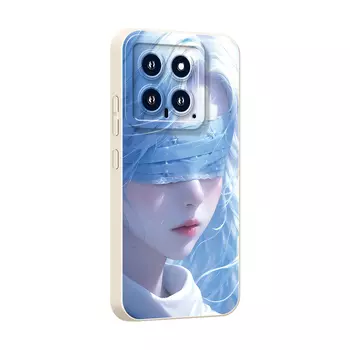 Мембранный чехол для телефона Doushi Film Bucket, DWHYMY126 - Black