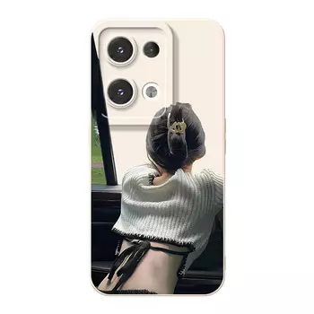 Мембранный чехол для телефона Doushi Film Bucket, DWHYMY180 - Pink