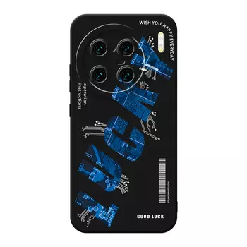 Мембранный чехол для телефона Doushi Film Bucket, DWHYMY213 - Antique white