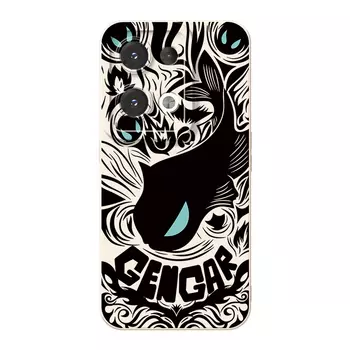 Мембранный чехол для телефона Doushi Film Bucket, DWHYMY194 - Black