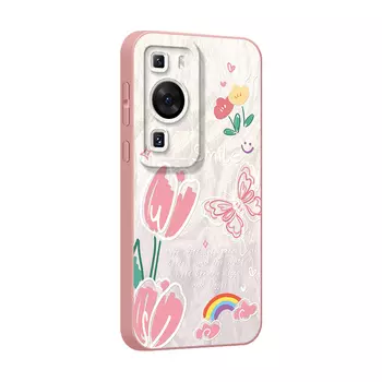 Мембранный чехол для телефона Doushi Film Bucket, DWHYMY230 - Black