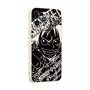 Мембранный чехол для телефона Doushi Film Bucket, DWHYMY197 - Antique white