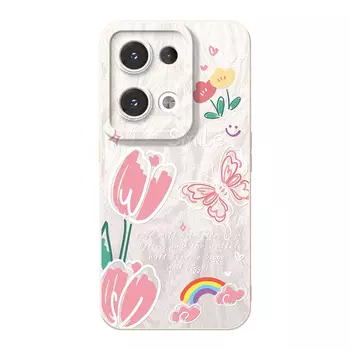 Мембранный чехол для телефона Doushi Film Bucket, DWHYMY230 - Pink