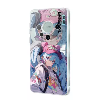 Мембранный чехол для телефона Doushi Film Bucket, DWHYTM007 - White