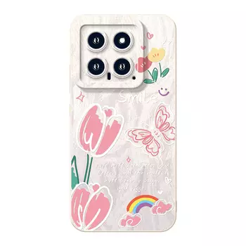 Мембранный чехол для телефона Doushi Film Bucket, DWHYMY230 - White