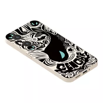 Мембранный чехол для телефона Doushi Film Bucket, DWHYMY193 - Blue