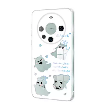 Мембранный чехол для телефона Doushi Film Bucket, DWHYTM003 - White