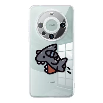 Мембранный чехол для телефона Doushi Film Bucket, DWHYTM116 - White