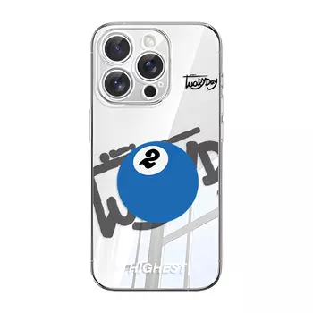 Мембранный чехол для телефона Doushi Film Bucket, DWHYTM029 - White