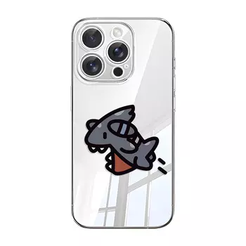 Мембранный чехол для телефона Doushi Film Bucket, DWHYTM116 - White