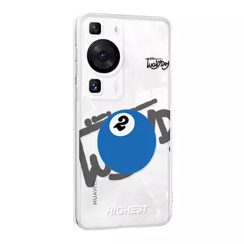 Мембранный чехол для телефона Doushi Film Bucket, DWHYTM032 - White