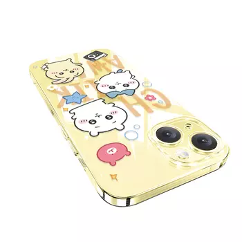 Мембранный чехол для телефона Doushi Film Bucket, DWHYTM084 - White