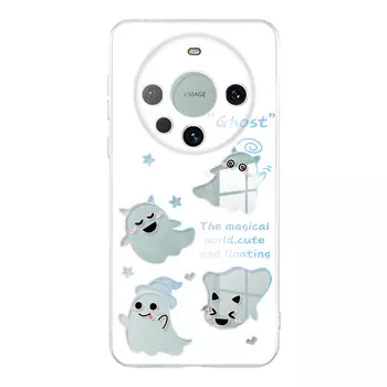 Мембранный чехол для телефона Doushi Film Bucket, DWHYTM004 - White