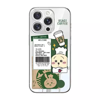 Мембранный чехол для телефона Doushi Film Bucket, DWHYTM090 - Transparent