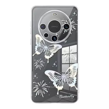 Мембранный чехол для телефона Doushi Film Bucket, DWHYTM016 - White