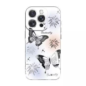 Мембранный чехол для телефона Doushi Film Bucket, DWHYTM015 - White