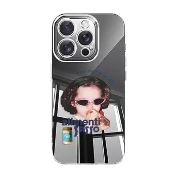 Мембранный чехол для телефона Doushi Film Bucket, DWHYTM060 - White